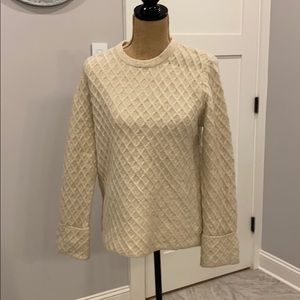 Magaschoni wool sweater